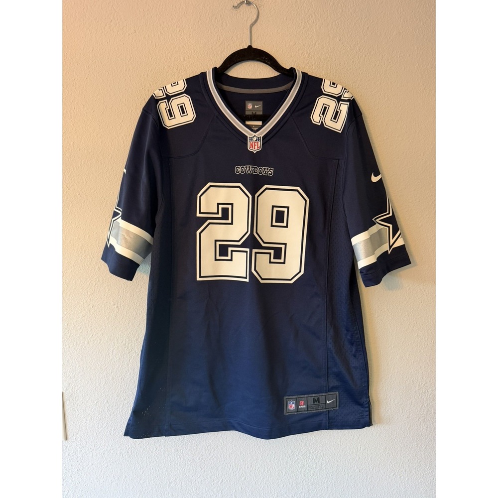 DALLAS COWBOYS NFL FOOTBALL SHIRT JERSEY NIKE sz M #29 DEMARCO MURRAY
